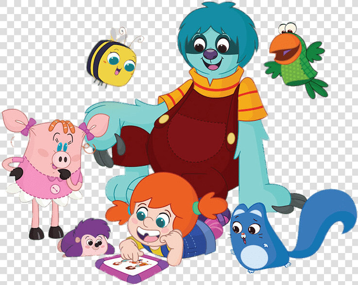 Mika S Diary Characters   O Diário De Mika  HD Png DownloadTransparent PNG