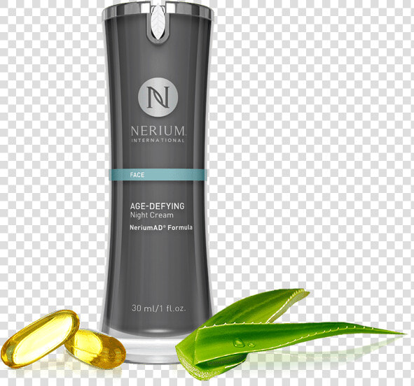 Nerium Night Cream  HD Png DownloadTransparent PNG
