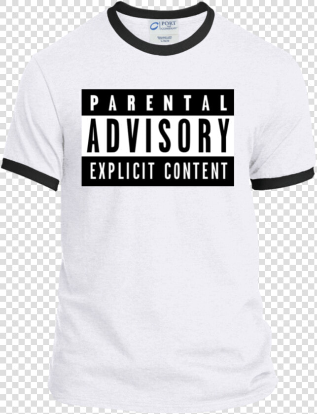 Limited Edition Black White Parental Advisory   Parental Advisory  HD Png DownloadTransparent PNG