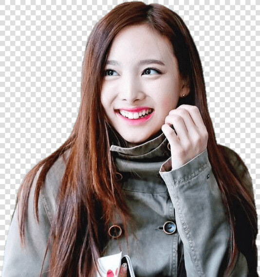 Twice Nayeon Big Smile   Twice Beautiful  HD Png DownloadTransparent PNG