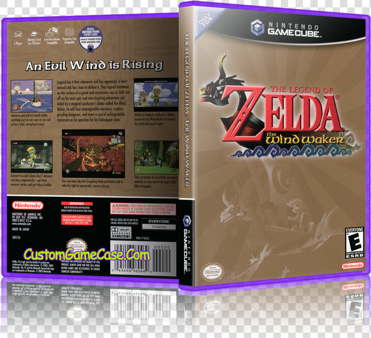 Transparent Wind Waker Link Png  Png DownloadTransparent PNG