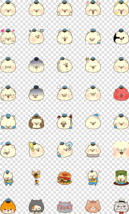 ライン の 赤ちゃん 絵文字  HD Png DownloadTransparent PNG