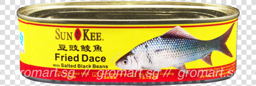 Fried Dace With Salted Black Beans   Png Download   Trout  Transparent PngTransparent PNG