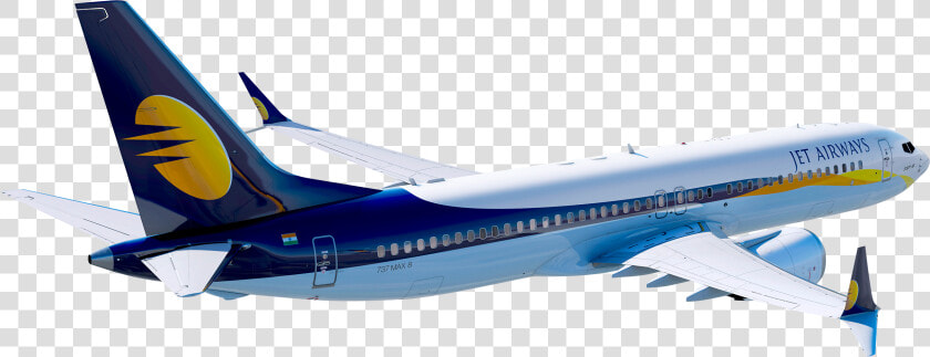 Jet Airways Plane Png  Transparent PngTransparent PNG