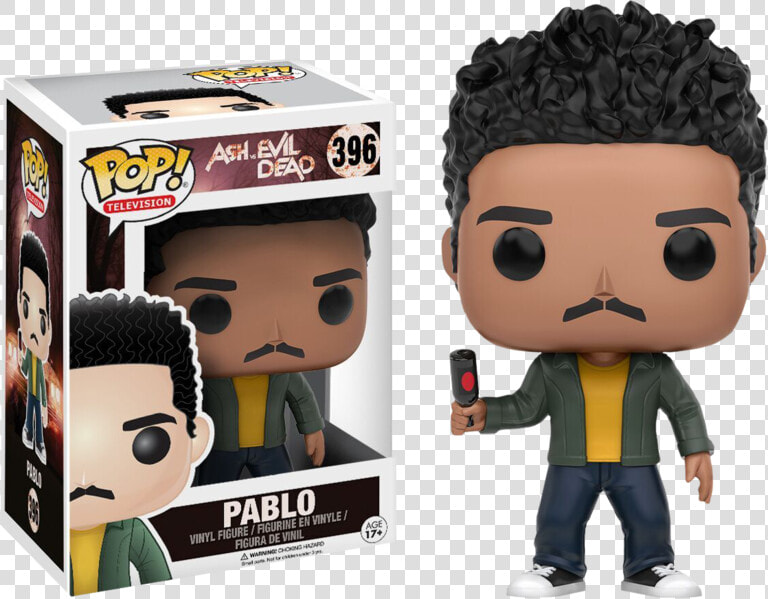 Ash Vs Evil Dead Funko Pop  HD Png DownloadTransparent PNG