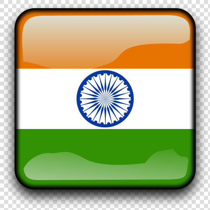Electrode   Clipart   Small Image India Flag  HD Png DownloadTransparent PNG