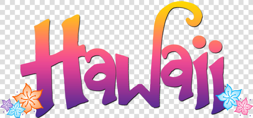 Hawaii Clip Art Medium Size   Hawaii Aloha Png  Transparent PngTransparent PNG