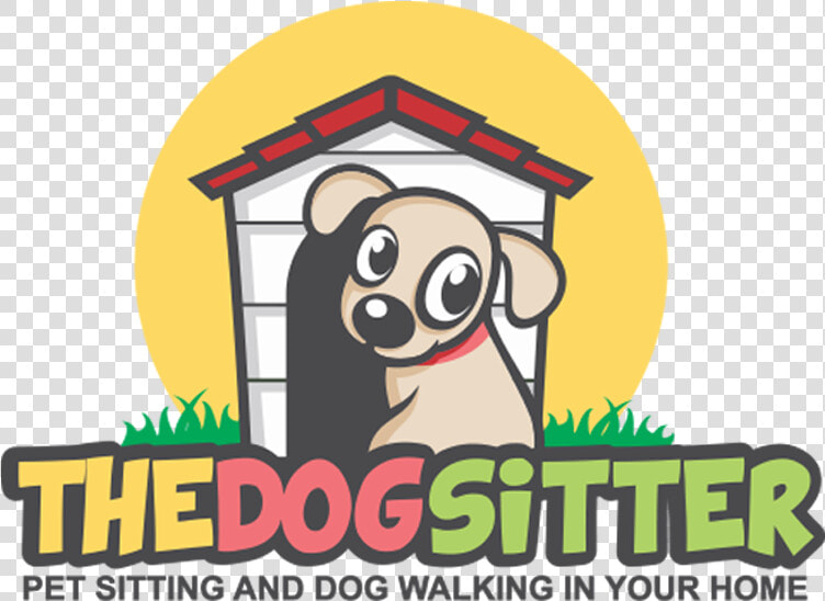 Transparent Walker Clipart   Cartoon Dog Sitter  HD Png DownloadTransparent PNG