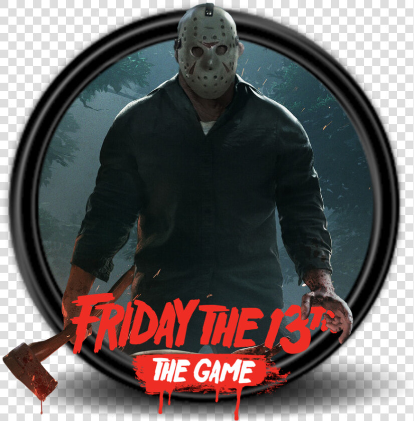 Friday The 13th Game Icon  HD Png DownloadTransparent PNG