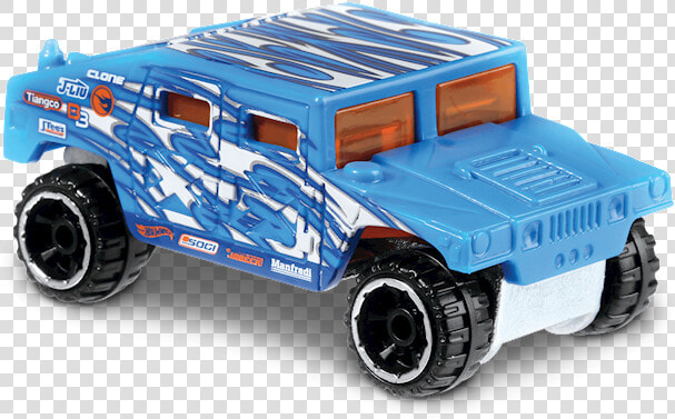 Basic Humvee Hot Wheels  HD Png DownloadTransparent PNG