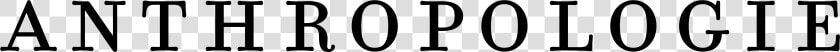 Anthropologie Logo No Background  HD Png DownloadTransparent PNG