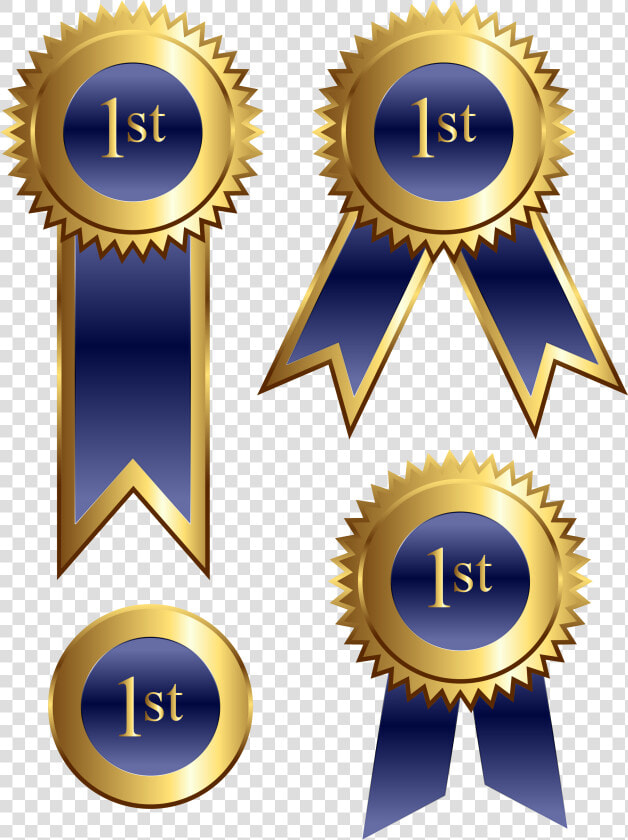 Printable 1st Place Ribbon  HD Png DownloadTransparent PNG