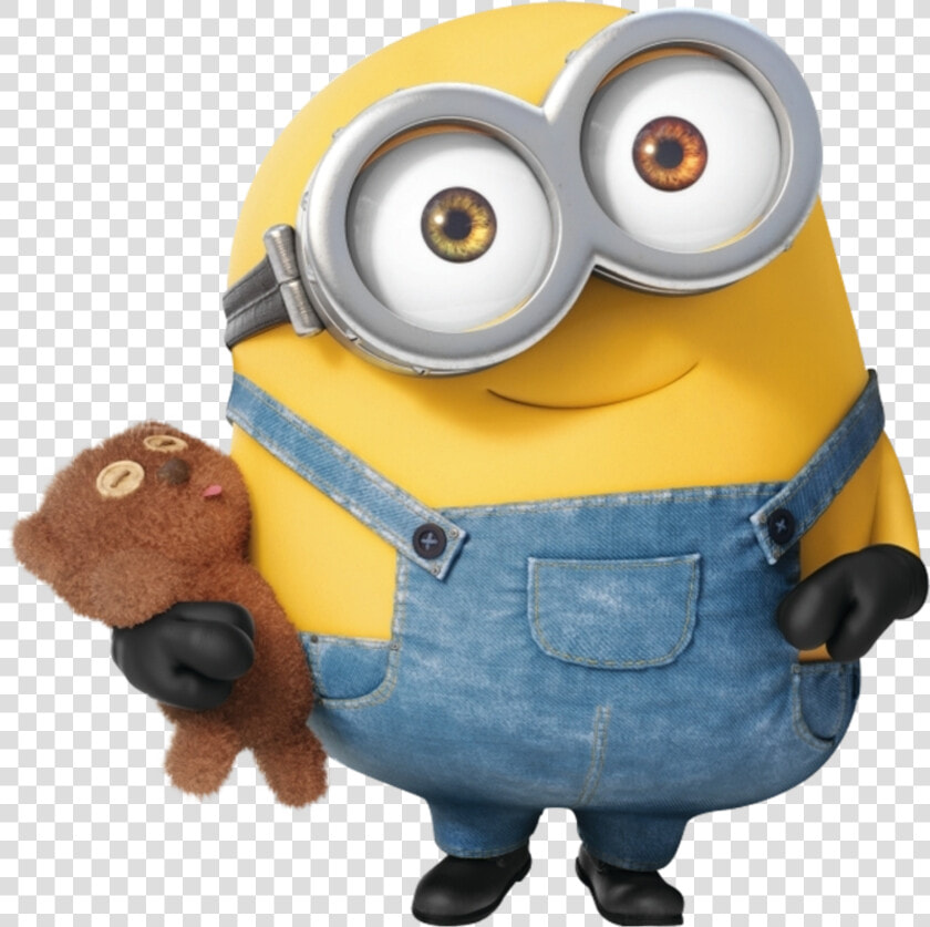 Minion Bob Transparent Background  HD Png DownloadTransparent PNG
