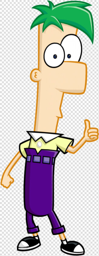 Phineas And Ferb Png  Transparent PngTransparent PNG