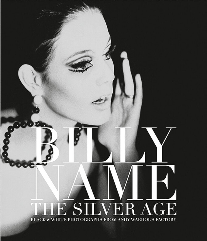 Billy Name   The Silver Age  Black  amp  White Photographs  HD Png DownloadTransparent PNG