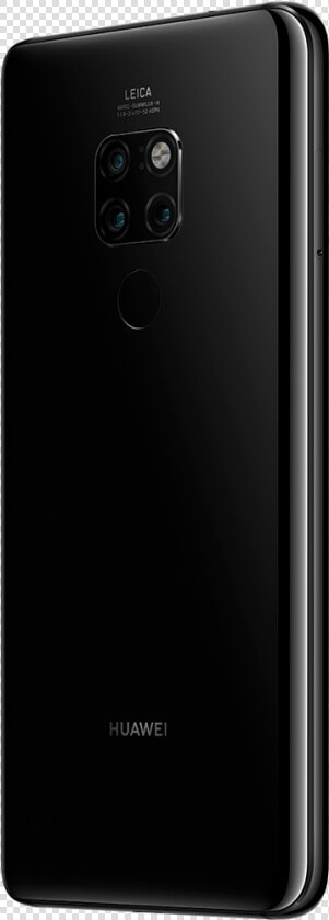Huawei Mate 20 Black Colour  HD Png DownloadTransparent PNG