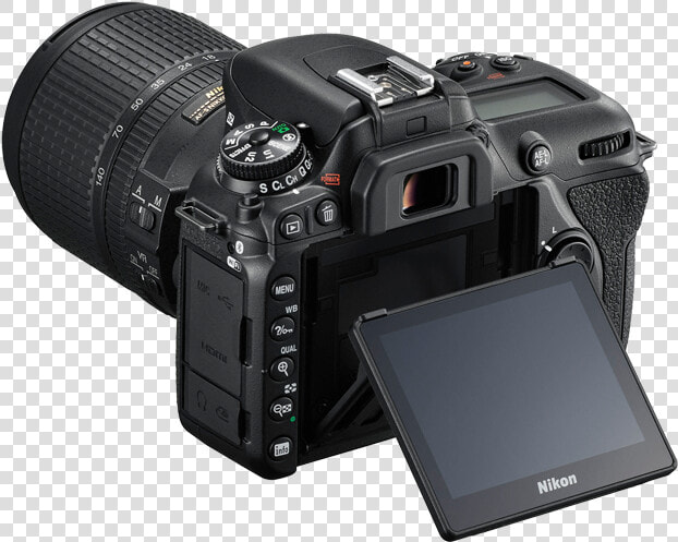 كاميرا نيكون D7500  Hd Png Download   Nikon D7500 Price In India  Transparent PngTransparent PNG