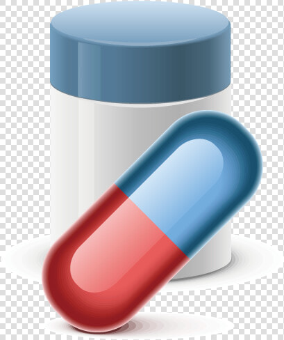 Pharmaceutical Drug Bottle Tablet   Pill  HD Png DownloadTransparent PNG
