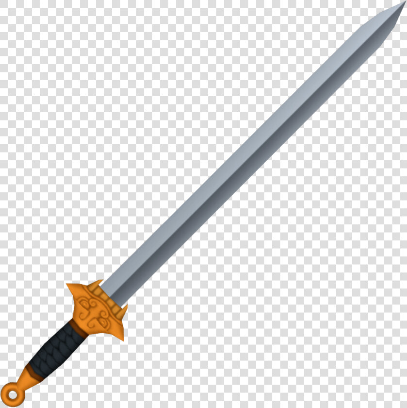 Sword Of The Ancestor   Mulan Sword Drawing  HD Png DownloadTransparent PNG