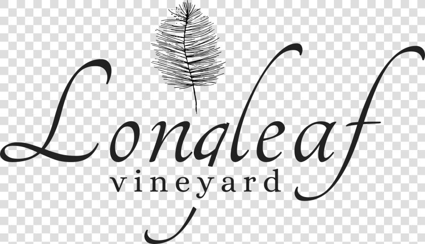 Longleaf Logo Vineyard Asheville Wedding Events  HD Png DownloadTransparent PNG