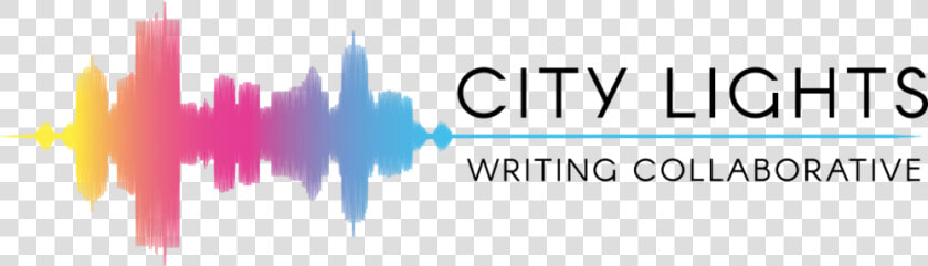 Citylights Cmy Gradient Horizontal Medium   Skyline  HD Png DownloadTransparent PNG