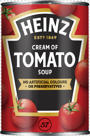 Cream Of Tomato Soup   Heinz  HD Png DownloadTransparent PNG