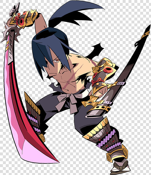 Determined Warriors Of Sword And Shield   Etrian Odyssey Nexus Ronin  HD Png DownloadTransparent PNG