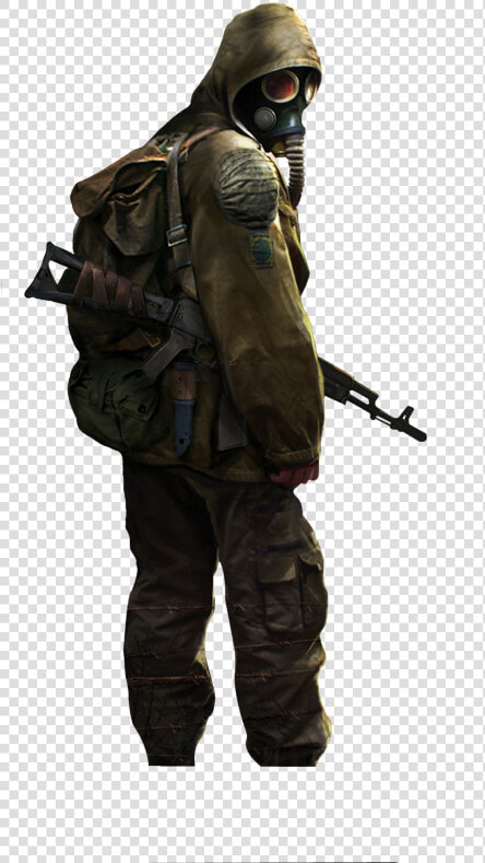Stalker Png   S   T   A   L   K   E   R   Png Images   Call Of Pripyat Stalker  Transparent PngTransparent PNG