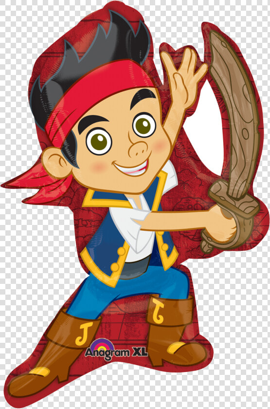 Transparent Jake And The Neverland Pirates Png   Jake And The Neverland Pirates Png  Png DownloadTransparent PNG
