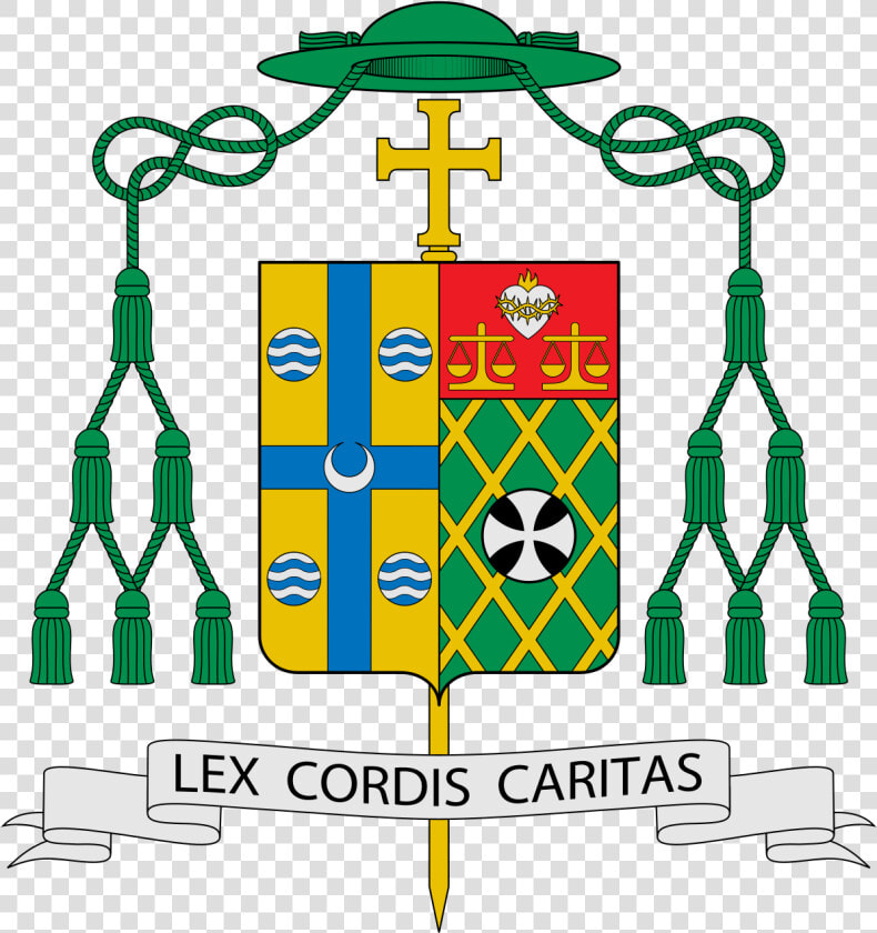 Bishop Hying Coat Of Arms  HD Png DownloadTransparent PNG