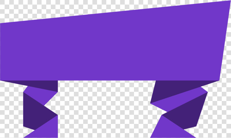 Purple Banner Download Png Image   Purple Banner Png  Transparent PngTransparent PNG