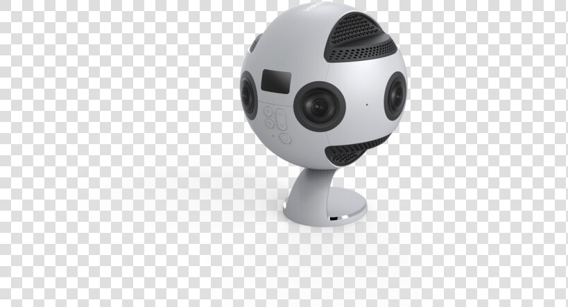 Insta360 Pro Silver   Insta360 Pro 8k Png  Transparent PngTransparent PNG