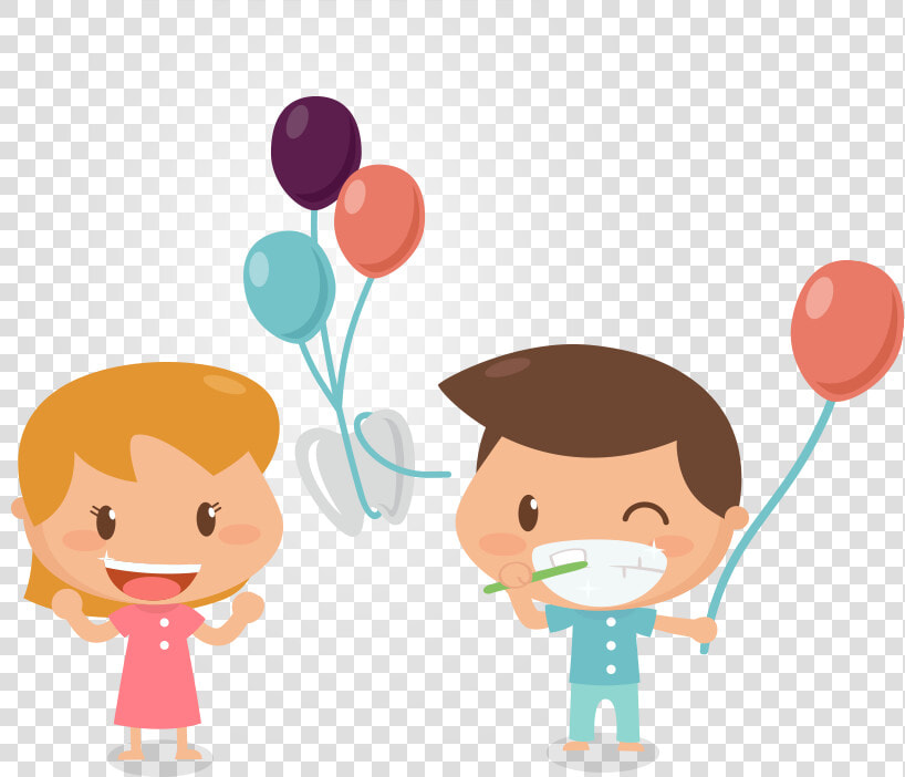 Pediatric Dentist Flower Mound   Pediatric Dentistry Cartoon  HD Png DownloadTransparent PNG