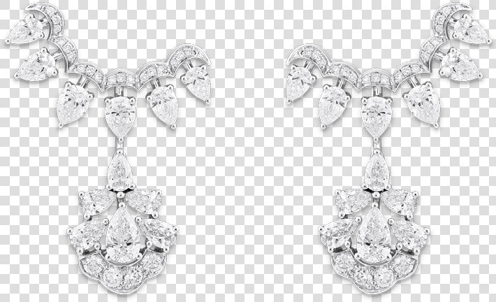 Sartoro Gaia Bloom Bangle Gbloom e1wg   Earrings  HD Png DownloadTransparent PNG