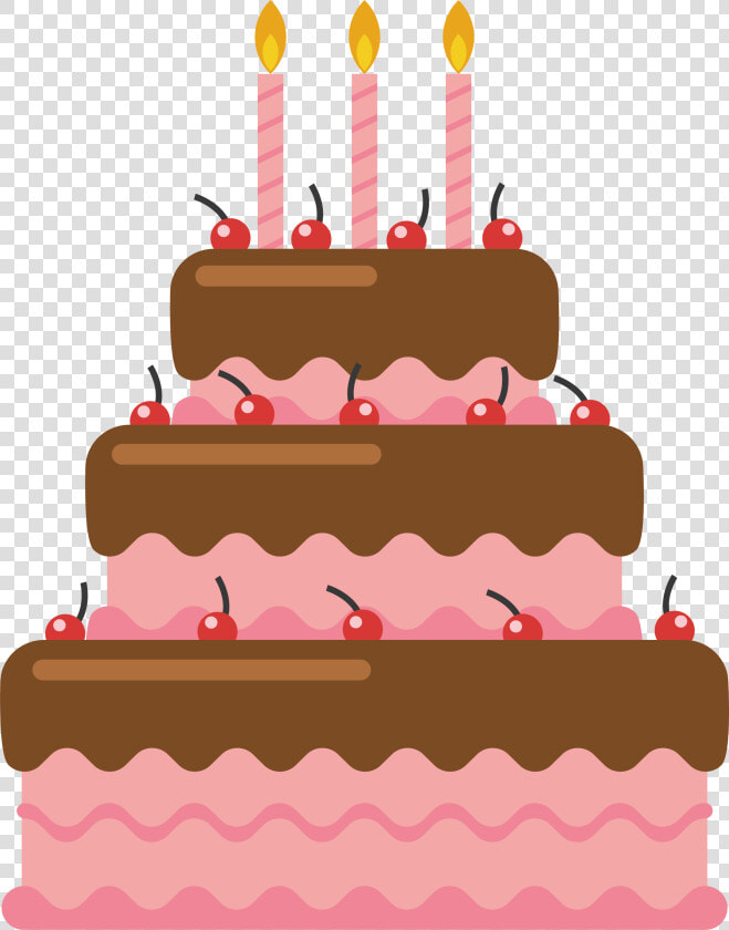 Birthday Cake Chocolate Cake Torte   Cake Png Vector  Transparent PngTransparent PNG