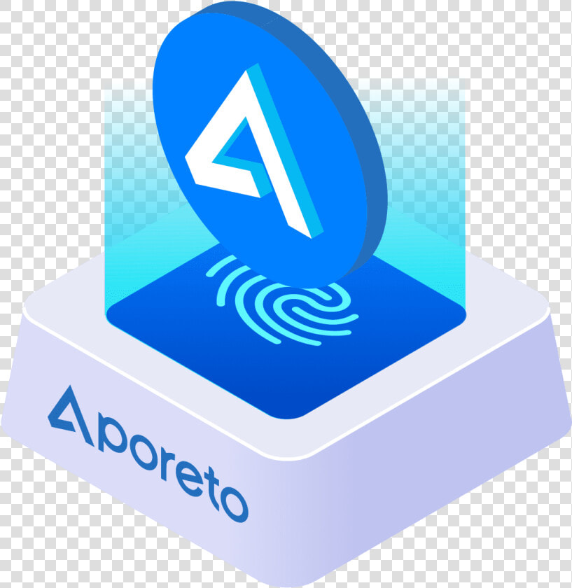 Aporeto Flexible And Secure By Default   Graphic Design  HD Png DownloadTransparent PNG