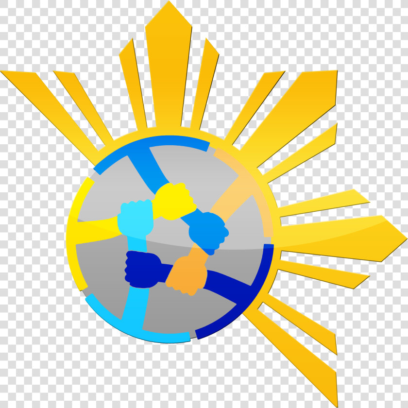 Transparent Destitute Clipart   Philippine Flag Sun Png  Png DownloadTransparent PNG