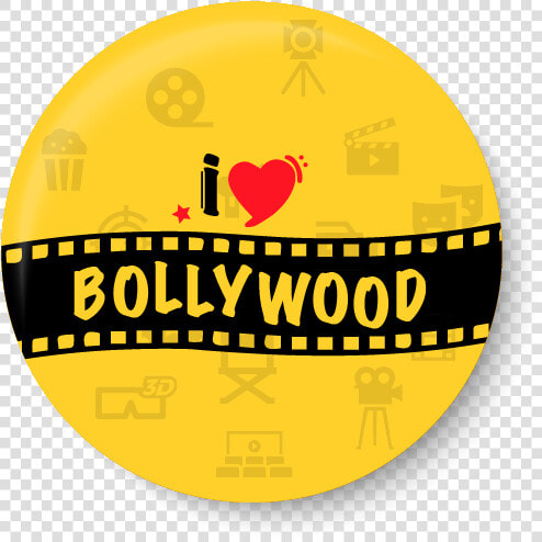 Bollywood   Bollywood Badge  HD Png DownloadTransparent PNG