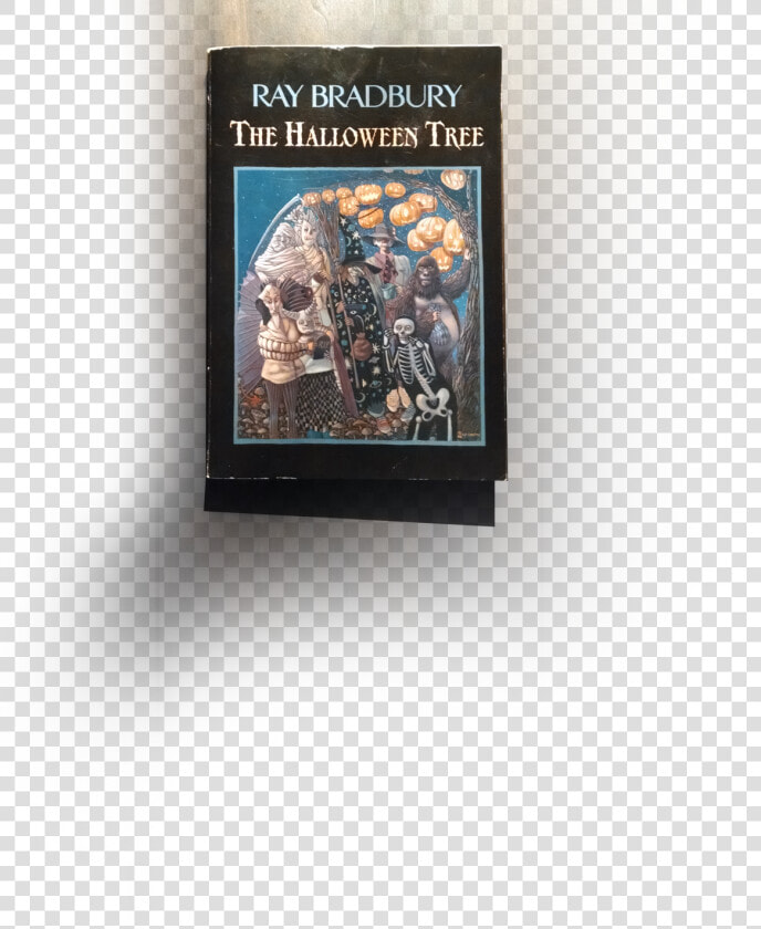 The Halloween Tree By Ray Bradbury   The Halloween Tree  HD Png DownloadTransparent PNG