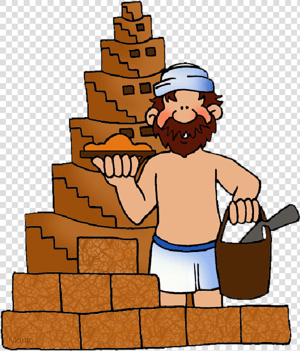 Ministério Infantil Da Ieadam   Clip Art Tower Of Babel  HD Png DownloadTransparent PNG
