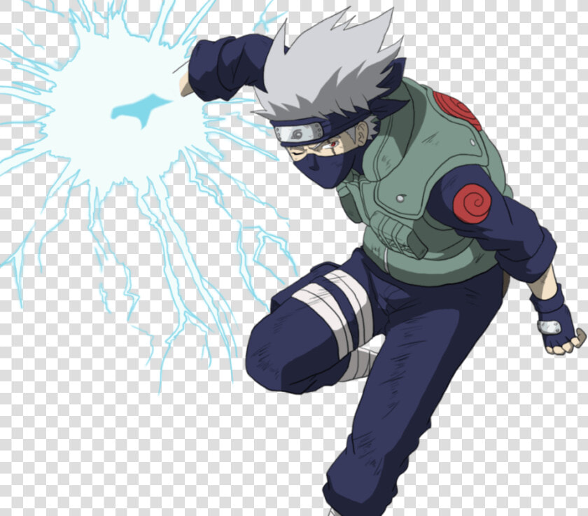 Kakashi Hatake Lightning Blade Png   Chidori Transparent Chidori Png  Png DownloadTransparent PNG