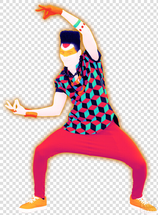 Thumb Image   Just Dance 2017 Lean  HD Png DownloadTransparent PNG