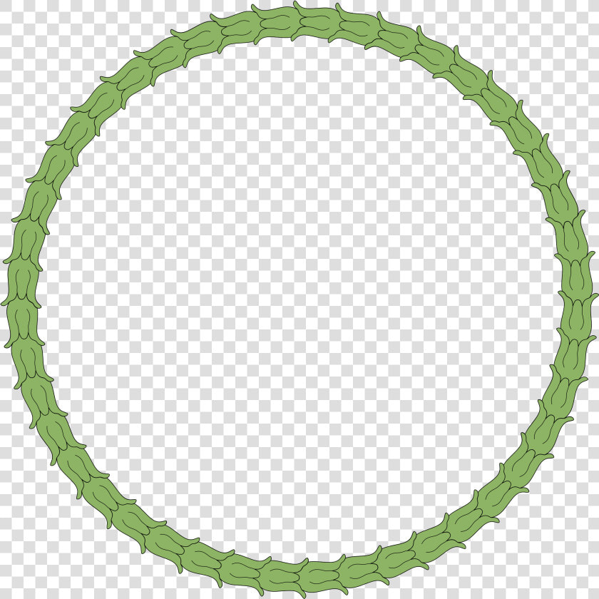 Wreath Ornamental Decoration Clip Arts   Vector Vegan Icon  HD Png DownloadTransparent PNG