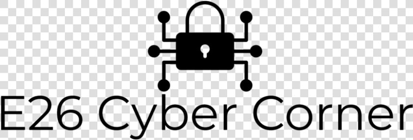 E26 Cyber Corner  logo   Graphic Design  HD Png DownloadTransparent PNG