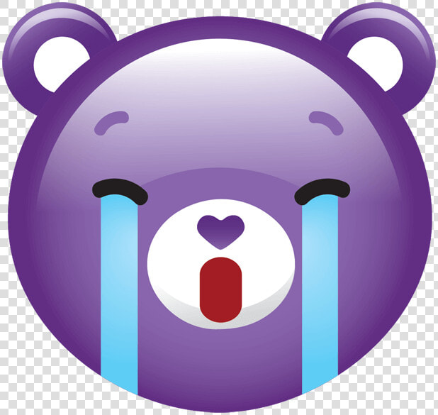 Care Bears Belly Badges And Symbols Messages Sticker 3  HD Png DownloadTransparent PNG