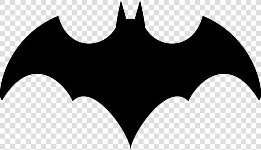 Batman Mask Clipart Dark Knight   Logos De Batman 2005  HD Png DownloadTransparent PNG