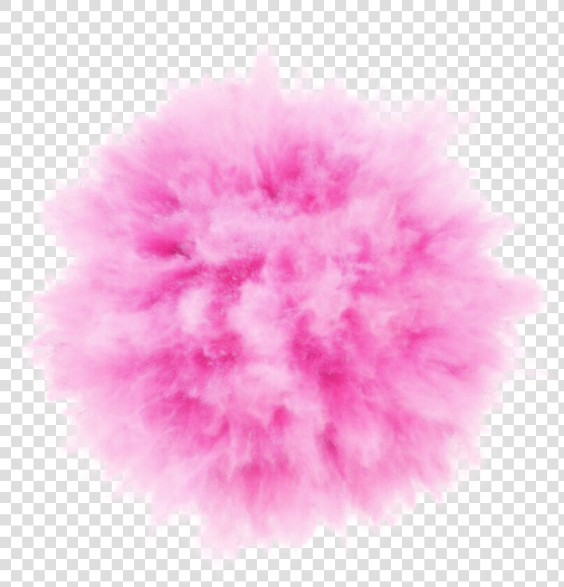  puff  smoke  pink   Pink Smoke Transparent Background  HD Png DownloadTransparent PNG