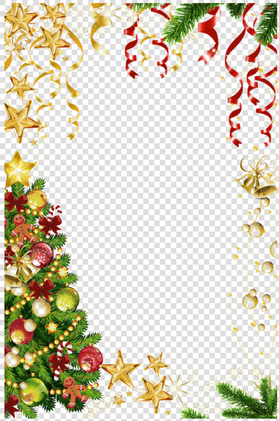 Square Christmas Frame Png Hd   Transparent Background Christmas Frame  Png DownloadTransparent PNG