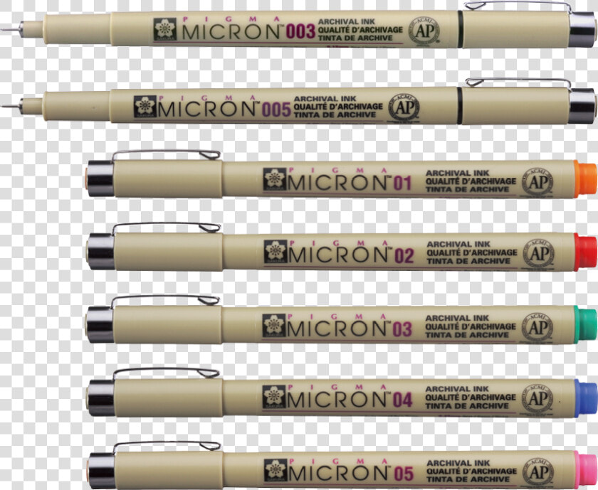Sakura Pigma Micron 001  HD Png DownloadTransparent PNG