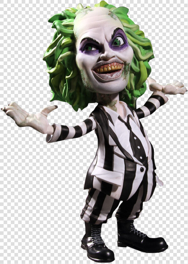 Mezco Beetlejuice   Png Download   Mezco Beetlejuice Figure  Transparent PngTransparent PNG